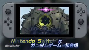 Nintendo Switch SD Gundam G Generation Genesis(Asia English /)English NEW accused