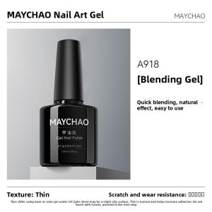 Maychao | Base Building Shaping Top Coat Multi-functional Nail Gel