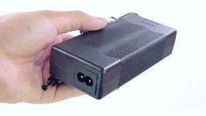 Universal 42V 2A Lithium Battery Charger for Xiaomi M365 Pro 1S for Ninebot ES1 ES2 ES4 Electric Scooter with 6 Adapter Cable