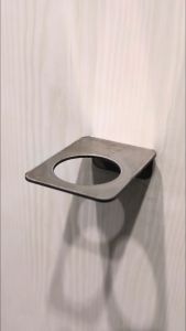 Gantungan Botol Sabun / Soap Dispenser Holder Stainless/ Kuningan Stainless