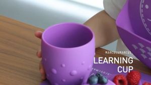 Marcus & Marcus Training Cup 7oz/200ml 2y+