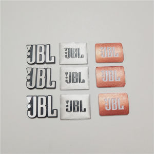 Car Door Interior Decoration JBL Metal Logo Sticker LeVel Corolla Modification JBL Sound Horn Label LeVel