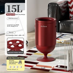 MR.Bin | Intelligent Sensor Bin