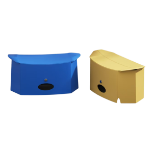 MINGZHIYIFAN | Portable Folding Lightweight Mini Stool