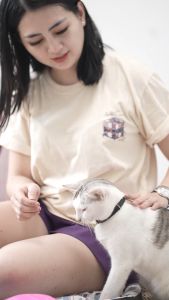 12 Liter Pasir Gumpal Wangi Kucing SAKURA