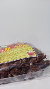 Teh tubruk bunga rosela 100gr teh herbal kaya manfaat