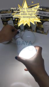 Lampu Led Bohlam Bulb Emergency lampu LED darurat Magic Cas Charge Sentuh SNI AC DC 12w 12 w 12watt 12 watt 15w 15 w 15watt 15 watt 18w 18 w 18watt 18 watt 22w 22 w 22watt 22 watt 32w 32 w 32watt 32 watt 45w 45 w 45watt 45 watt termurah gratis gantungan
