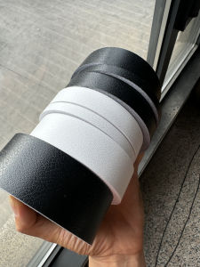 Extra Thick Black and White Stickers Self-Adhesive Waistline Skirting Line Door and Window Frame Picture Frame Transformation Waterproof Moisture-Proof Decorative Strip Wall Stickers