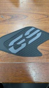 For SUZUKI GSX-R1000 GSXR1000 2017-2024 Traction Tank Pads Anti Slip Stickers Knee Protector Motorcycle Accessiores