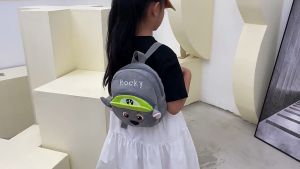 Children Kids & Baby Cute Cartoon Animal Bag Early School Kindergarten Backpack [READY STOCK]