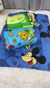 จัมโบ้ ที่นอนเด็กอนุบาลท๊อปเปอร์ รุ่นหนาพิเศษ 100*150 หนา5-6เซนติ