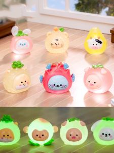 Đồ Trang Trí Mô Hình Hiện Đại Đơn Giản Phổ Biến Thời Trang Tượng Quả Cây Sáng Tạo Đồ Trang Trí Để Bàn Xe Hơi DIY Trang Trí Nhà Đồ Chơi