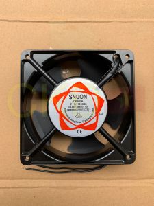 EAK2 - Quạt DP200A 12 x 12 x 3.8cm 220V - quạt thông gió hút mùi tản nhiệt