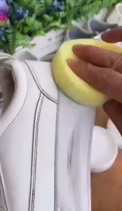 Best Selling White Shoe Cleaning Cream | Strong Shoe Cleaning | Shoe Stain Remover | Whitening Cream For Shoe | Multifunctional White Shoe Cleaning Cream | Foam Sneaker Cleaner | Cleaning Cream For Leather Shoes Sport Shoes Canvas Shoes