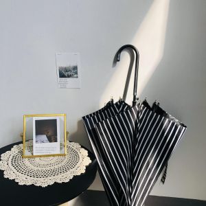 Sun and Rain Protection Long Handle Umbrella