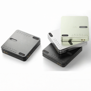 Shanling | HiFi R2R Vacuum Tube Portable CD Player