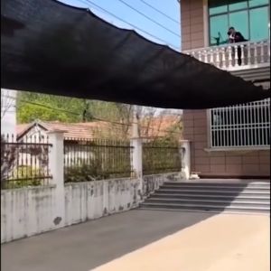 20+sizes Available Sun Shade Net Anti UV Outdoor Waterproof Sun Shade Garden Net Cover Shade For Plants Sun Cover awning canopy