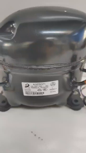 Brand New DONPER R134A Low-Temperature Compressor Model K325CZ1​ ​For Commercial Freezers / Chillers / Display Cases - 1/3HP 250W Power Input 325W Cooling Capacity