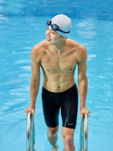 Speedo | Anti-Embarrassment Comfortable Competition Swim Shorts