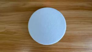 5 Inch Soft Sponge Interface Pads 125mm Sanding Pad Hook Loop Sander Discs Surface Polishing Buffer Backing Mat Abrasive Tools