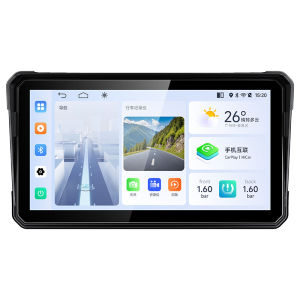 SENPAI | TPMS GPS Navigation Android Carplay Smart Dashcam