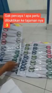 Gunting Kertas Kain Serbaguna Tersedia Variasi Warna per 1 pcs