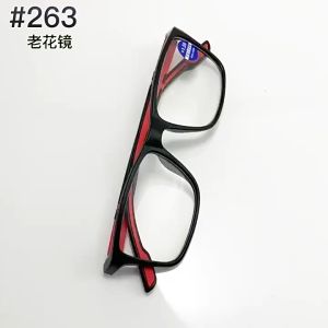 DENNOS GS-146 Kacamata Baca Wanita & Pria Fashion Baca Lensa Frame plus minus