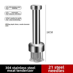 Stainless Steel Tenderizer Tool