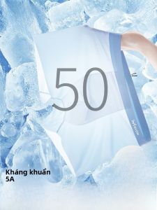 Quần lót nam MiiOW lụa băng thoáng khí kháng khuẩn cạp vừa dáng chữ A