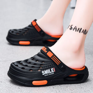 Breathable Odor-Resistant Soft Bottom Summer Slippers