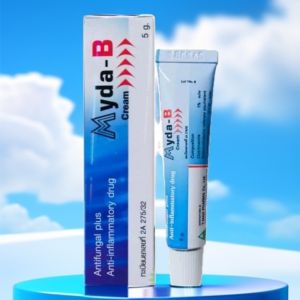 Kem dưỡng da Myda-B Thái Lan 15g và 25g - Giảm thâm nám tàn nhang