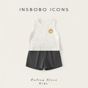insbobo | Bộ Quần Áo Trẻ Em Thời Trang Và Dễ Thương