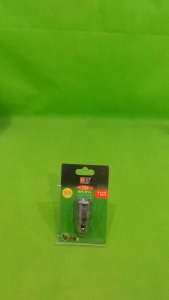 Lampu Senter LED USB Charger Rechargeable Mini Flashlight Alumunium