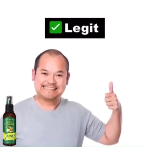 Xịt Dưỡng Tóc Ngăn Ngừa Rụng Tóc Giúp Mọc Tóc Làm Tóc Chắc Khỏe Mượt Mà Dành Cho Cả Nam Và Nữ