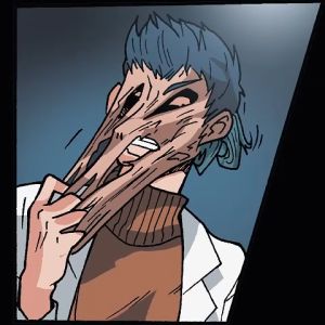 (ENG) Eerie Encounters Series Isu 01: Slit-Mouthed Beauty [ Horror Comic Spooky World ] DARI ALAM HITAM Komik