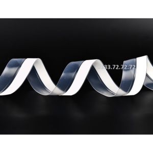 Nẹp chắn cản gió cản bụi cho cửa kính cửa nhôm cửa gỗ - chất liệu silicone