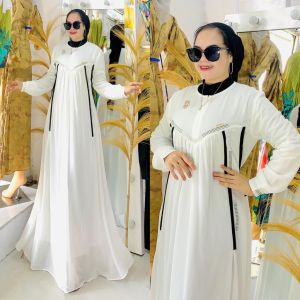 REALPICT COD GAMIS CASUAL TERBARU BAHAN CERUTY LD 110 PB 140 TERBARU TERMURAH BEST SELLER PREMIUM