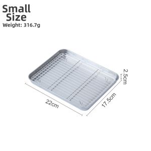 Yuanyi | Stainless Steel Thickened Baking Tray