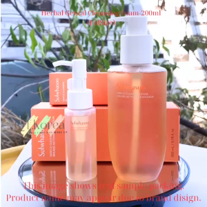 Sữa rửa mặt Sulwhasoo Gentle Cleansing Foam 200ml Sữa Rửa Mặt Dịu Nhẹ Lành Tính da nhạy cảm sử dụng tốt tloskorea cũ