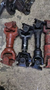 เพลากำลัง บ่า70 ยาว 320mm มือ2 จิ๊บเชป เพลาขับ ยอยกำลัง ตรงกลางมีเฟืองยืดได้ ยอย2หัว ยอย ยอยปั้มน้ำ ยอยกากะบาก ยอยเครื่องจักร