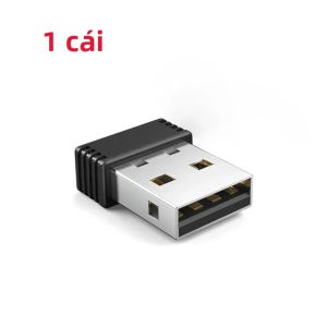 Cổng USB Không Dây Shaker Mouse Jigglers Mover Awake Tự Động Cho Máy Tính Xách Tay - Phụ Kiện Chuột Chuyển Mạch Siêu Nhỏ Không Thể Phát Hiện Được
