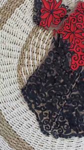 SudanBali (HANYA KEBAYA) Baju Kebaya Jadi Tile Stik Kebaya Bali Modern Wisuda