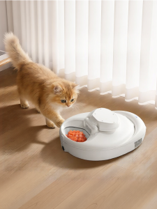 AiRROBO | Fresh & Temperature-Controlled Pet Feeding Device