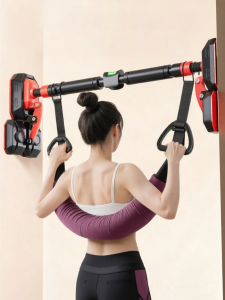 REXUELONG | Indoor Use Upper Body Training Lumbar Support Hanging Bar
