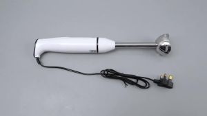 Immersion Blender Household Handheld Immersion Blender Multifunctional Electric Stick Blender for Soup Smoothie Sauce Juice