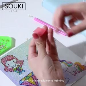 Stiker Diamond 12 Pcs: Panduan Lengkap DIY & Edukasi