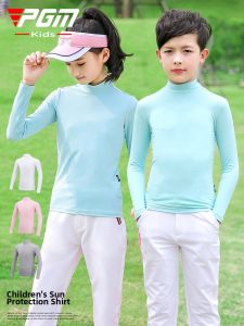 PGM GOLF | Sun Protection and Ultra Cool Childrens Underwear