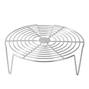 Air Fryer Interior Baking Rack Oil-Filtering Double Layer Steaming Tray