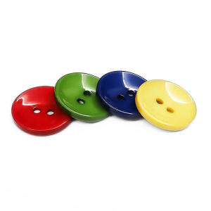 Versatile Clothing Buttons 10-38mm