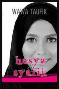 Hasya & Syafik - Wawa Taufik (NEW OLD STOCK)